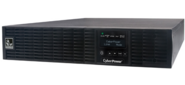 CyberPower ИБП Online OL3000ERTXL2U 3000VA / 2700W USB / RS-232 / Dry / EPO / SNMPslot / RJ11 / 45 / ВБМ (8 IEC С13, 1 IEC C19)
