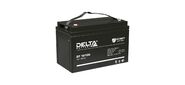Аккумуляторная батарея Delta DT12100 (12V100Ah) для слаботочных систем