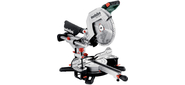 Торцовочная пила Metabo KGS 305 M 1600Вт 3700об / мин d=305мм