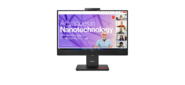 Монитор Lenovo ThinkVision T24-4v 23.8" 16:9 FHD  (1920x1080) IPS,  120Hz,  250N,  1xHDMI 1.4,  1xDP 1.2,  1xVGA,  1xUSB-B  (USB 5Gbps),  3xUSB-A  (USB 5Gbps),  1xUSB-C  (USB 5Gbps),  Integrated webcam  (5MP,  IR+RGB),  1Y