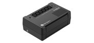 Systeme Electriс Back-Save,  800VA / 480W,  230V,  Line-Interactive,  AVR,  6xC13 Outlets,  USB charge (type A),  USB