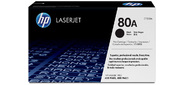 HP картридж 80A для LJ Pro 400 M401 / Pro 400 MFP M425,  черный  (2700 стр)