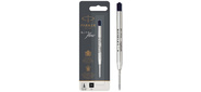 Стержень шариковый Parker QuinkFlow Z08  (CW1950369) M 1мм черные чернила блистер  (1шт)