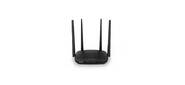 Tenda AC5 Двухдиапазонный AC1200 WiFi маршрутизатор  (AC1200,  LAN 3*10 / 100),  4*5dBi антенны