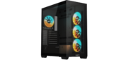 Корпус для ПК Gigabyte C500P ST ATX CASE / GPU:410mm / BL