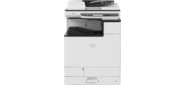 Ricoh M C2000, A3, цветной, 2Гб, 20стр / мин, дуплекс, GigaLAN, ARDF100, один лоток 550л., с девелопером, инструкцией, без тонера, запуск АСЦ!
