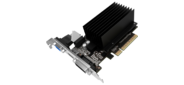 PALIT GeForce GT710 2GB 64Bit DDR3 RTL [PA-GT710-2GD3H]