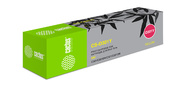 Cactus CS-O301Y Тонер Картридж желтый для Oki C301 / 321 (1500стр.)