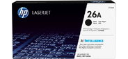 Kартридж Hewlett-Packard HP 26A для HP LaserJet M402 / M426  (CF226A)