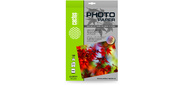 Фотобумага Cactus CS-GA4180100 A4 / 180г / м2 / 100л. / белый глянцевое для струйной печати
