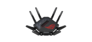 ASUS ROG GT-BE98 /  / 802.11 a / b / g / n / ac / ax,  1376+5764+5764+11529 Mbps,  2, 4 + 5 gGz,  8 antenna,  USB; 90IG0870-MO3C00