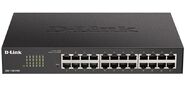 Коммутатор D-Link DGS-1100-24V2 / A1A 24G настраиваемый