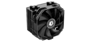 ID-Cooling SE-224-XTS MINI BLACK Soc-AM5 / AM4 / 1151 / 1200 / 1700 4-pin 16-32dB Al+Cu 180W 690gr Ret