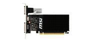 Видеокарта MSI GT 710 2GD3H LP <2Gb, 64bit, DDR3, HDMI+ DVI+ VGA, Low-Profile, пассиваня с / о> RTL