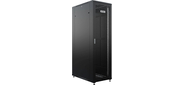 Шкаф серверный NTSS Премиум (NTSS-R42U80100PD / PDD-BL) напольный 42U 800x1000мм пер.дв.перфор. металл 900кг серый 160кг