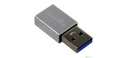 Telecom Переходник OTG USB 3.1 Type-C / F --> USB 3.0 A / M   [TA432M] [6926123465547]