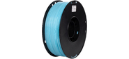 Пластик для принтера 3D Cactus CS-3D-ABS-1KG-L-BLUE ABS LUMINOUS d1.75мм 1кг 1цв.