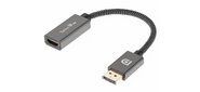 Адаптер DP TO HDMI TA560 TELECOM
