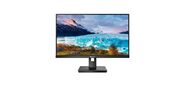 PHILIPS LCD 23.8'' [16:9] 1920х1080 (FHD) IPS,  nonGLARE,  75 Гц,  250cd / m2,  H178° / V178°,  1000:1,  50M:1,  16, 7 миллионов цветов,  4ms,  VGA,  DVI,  HDMI,  DP,  Height adj,  Tilt,  Swivel,  Speakers,  3Y,  Black