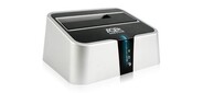 Agestar 3UBT2 Док-станция для 2.5" / 3.5" SATA HDD,  серебр.-черный  (USB3.0)