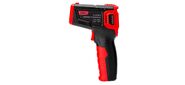 Инфракрасный пирометр  (термометр) с цветным дисплеем Deli DL333380A -30…380°C
