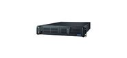 Корпус 2U Advantech ACP-2010MB-00D Rackmount Chassis, ATX / mATX, Отсеки: 1*5.25";+1*3.5";Ext+1*3.5";Int, 2x80mm fan, Размер (ШВГ): 482x88x480mm, Без PSU