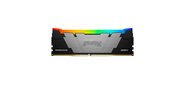 Память оперативная / Kingston 32GB 3200MHz DDR4 CL16 DIMM FURY Renegade RGB