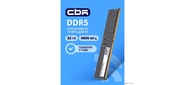 CBR DDR5 DIMM  (UDIMM) 32GB CD5-US32G48M40-01 PC5-38400,  4800MHz,  CL40,  1.1V