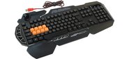 A4 Bloody B318 черный USB Multimedia Gamer LED  (подставка для запястий)
