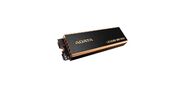 Накопитель SSD A-Data PCI-E 4.0 x4 1Tb ALEG-960M-1TCS Legend 960 Max M.2 2280