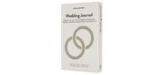 Блокнот Moleskine PASSION Wedding PASWEDD Large 130х210мм 400стр. подар.кор. светло-серый