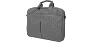 Сумка для ноутбука 15.6" Continent CC-012 серый нейлон / полиэстер (CC-012 GREY)