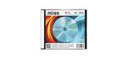 Диск BD-R Mirex 25 Gb,  12x,  Slim Case  (1),   (1 / 50)