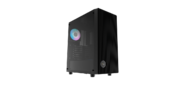Корпус Ocypus Gamma C70 BK ARGB,  ATX,  USB3.0*1+USB2.0*1,  FRONT 3x120mm ARGB,  REAR 1x120mm ARGB