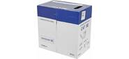 Кабель NewMax (NM-UTP5E4PR-CU) UTP 4 пары. 25AWG. кат. 5Е. PVC 305м. Серый