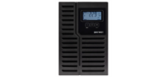 SMARTWATT ИБП Онлайн, мощность 1000 / 900 ВА / Вт, напольный, LCD дисплей, управляемые розетки, IEC13 - 4 шт.