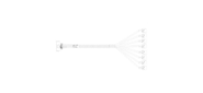 Кабель DiliVing DLMC74-8884 Cable MCIO x8 74P  (прямой)  -TO-  8x SATA 7P  (прямой),  85 Ohm,  12G,  L:75cm