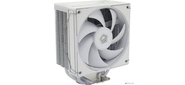 Устройство охлаждения (кулер) ID-Cooling Frozn A410 ARGB Wh Soc-AM5 / AM4 / 1151 / 1200 / 2066 / 1700 4-pin Al+Cu 230W 730gr LED Ret