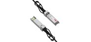 Кабель FIBO FT-S10-DAC2m-24    SFP+ DAC модуль 10G,  медный кабель 24 AWG,  2 метра