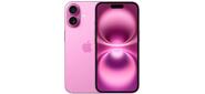 Apple iPhone 16 128GB Pink [MYEA3HN / A] (Sim+eSim Индия)