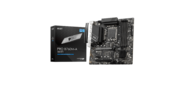 MSI PRO B760M-A WIFI Soc-1700,  Intel B760,  4xDDR5,  mATX AC`97 8ch (7.1) 2.5Gg,  2xHDMI,  2xDP