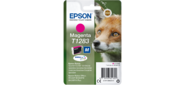 Картридж струйный Epson C13T12834012 пурпурный для Epson S22 / SX125