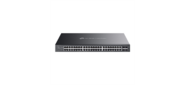 Коммутатор TP-Link SG2452LP,  Omada 52-Port Gigabit Smart Switch with 32-Port PoE+
