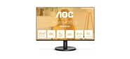МОНИТОР 23.8" AOC 24B3QA2 Black  (IPS,  1920x1080,  120Hz,  1 ms,  178° / 178°,  300 cd / m,  1500:1,  +HDMI 1.4,  +DisplayPort 1.2,  +MM)