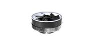 CPU COOLER 109x109x68mm,  0.018-0.12A,  12V,  28dBA  (max ) + / -10%