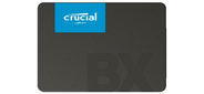Crucial CT240BX500SSD1 BX500 240GB 3D NAND 7mm SATA 2.5" SSD