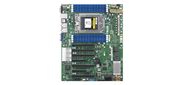 Supermicro MBD-H12SSL-i-B ATX,  8 DIMM slots,  8 SATA3,  2 M.2,  8 SATA3 or 2 NVMe via single SlimSAS x8,  2 Gigabit Ethernet LAN Ports,  ASPEED AST2500 BMC graphics,  7 PWM 4-pin Fans