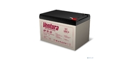 Ventura Аккумуляторная батарея GP 12-12 12V / 12Ah {клемма S63  (F2),  ДхШхВ 151х98х100мм,  масса 3, 45 кг,  срок службы 6-9 лет}