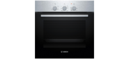 Духовой шкаф Электрический Bosch HBF011BR0T нержавеющая сталь