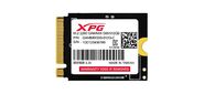 Твердотельный накопитель SSD ADATA M.2 2230 512GB XPG GAMMIX S55 PCIe Gen4x4 with NVMe 5000 / 3000,  3D ТLC NAND,  230TBW